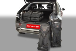 Travel bag set Hyundai Ioniq 5 (NE) 2021-present (H11701S) (1)